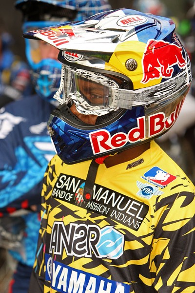 US AMA Supercross Anaheim 4.1.2009